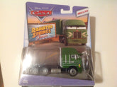 Disney Pixar Cars Radiator Springs Classic Deluxe Gil Semi